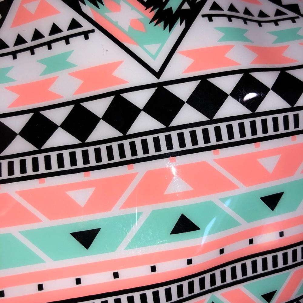 Aztec Makeup Pouch - Picture 3 of 3